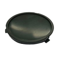 Hartal Evoline Inner Door Lock Cover Cap, Basalt Grey