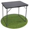 Quest Superlite Burford Folding Table