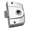 Fawo T-Lock Single Point Lock Silver