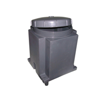 Reimo 2.8KG Gas Flask