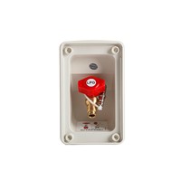 Whale External Gas BBQ Easi-Slide Socket