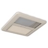 Dometic Mini Heki Style 400x400mm Rooflight 43-60mm Without ventilation