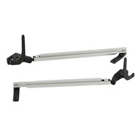 Polyplastic 200mm auto stay black