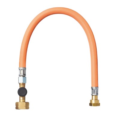 Truma HP hose HRP, 450 mm, G.8 EU Shell