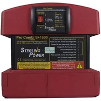 Sterling Combi 70amp Charger with 1600VA Inverter +