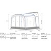 Westfield Orion 2.0 300 Premium Air Drive Away Awning