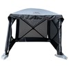 Screen House 4 Pro pop up Gazebo - Grey