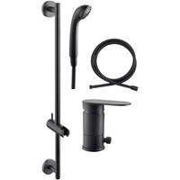 Reich Linnea Black Showerset