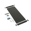 Solar Technology 100W MHD Rigid Solar Panel Roof & Deck Top Kit