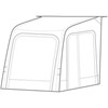 Westfield Vega 2.0 200 Premium Caravan Air Porch Awning (235 - 260cm)