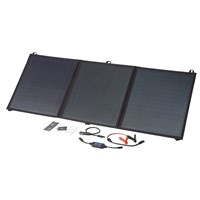 Solar Technology 120W Fold Up Solar Panel