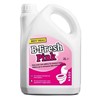 Thetford B-Fresh Pink Flush Water Additive 2L bottle (Order in multiples of 4)