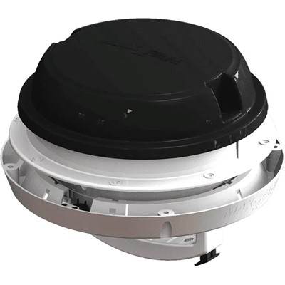 MaxxFan Dome without LED - Black