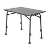 Westfield Black Aircolite 100 x 68cm Table