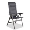 Westfield Avantgarde Noblesse Grande Chair - Charcoal Grey