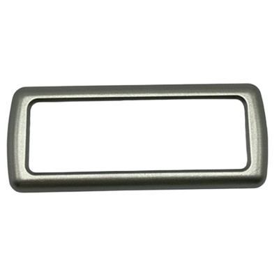 CBE Grigio Aluminio Triple Outer Frame