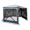 Screen house 6 Pro pop up Gazebo - Grey
