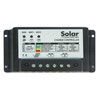 Solar Technology 20A Dual Battery Charge Controller