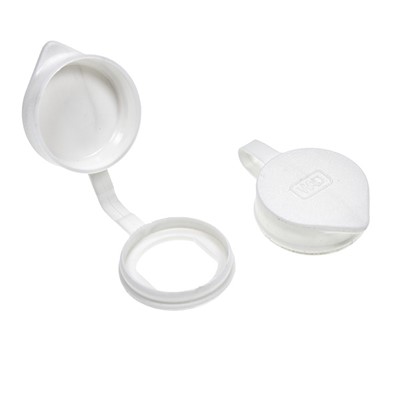 W4 Lock Cover - White (2 pack)