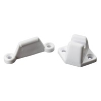 W4 Veneta Door Retainer - White