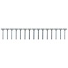 Quest Metal Groundsheet Pegs (15 pack)