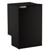 Vitrifrigo 85L 12/24V Black Nano Compressor Fridge