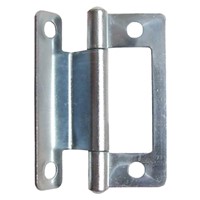Hafele Cranked flush hinge