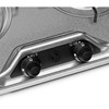 Dometic PI8022 Two Burner Gas Hob with Gas Shut Off