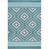 Tangier Deluxe Outdoor Patio Mat (150 x 210)