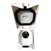 Truma External Socket White 12V/CO-AX