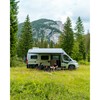 Fiamma F80 S Black 370 Ducato H2L3 R.G.