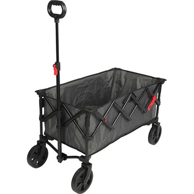Autograph Sadler Carry Cart Trolley [Black Edition]