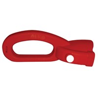 AL-KO Stabiliser Handle for AKS 3004 (RED)