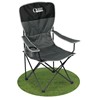 Quest Autograph Concert Pack Away Chair (Black Edition)