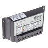 Solar Technology 10A Dual Battery Charge Controller