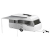 Fiamma F45 S Polar Awning 450 Royal Grey