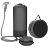 Quest Solar Power Shower
