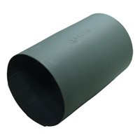 Straight Coupling/connector UM Agate Grey