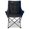 Liberty Comfort Chair - Blue (order in multiples of 6)