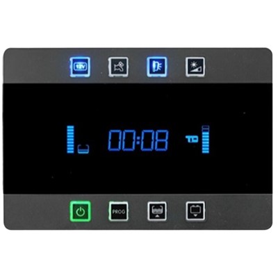 CBE PC380 Control Panel