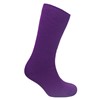 Heat Machine Ladies Tog 2.3 Thermal Socks Size 4-8 Assorted Colours (order in multiples of 6)