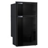 Vitrifrigo DP150 150L Black Fridge Freezer