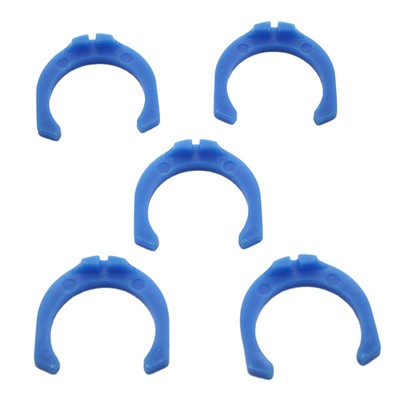 W4 Blue Collet Clip (5 Pack)