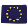 W4 Small Rectangle Euro Sticker