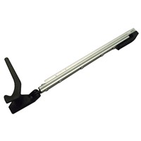 Right Hand 230mm Auto Stay Lever lock end