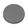 Hartal Inner Lock Screw Cap, Solid Grey