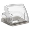 Dometic Mini Heki Style 400x400mm Rooflight 43-60mm Without ventilation