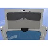 Reimo Instant Rear Tent for VW T5