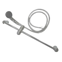 Dimatec Chrome Shower Set & Riser