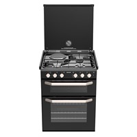 Thetford Dual Fuel 12v Ignition Cooker